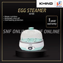 Khind Egg Steamer SE70A Pengukus Telur