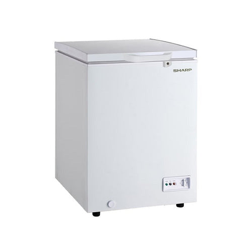 Sharp Chest Freezer 110L SJC118