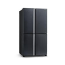 Sharp Peti Ais 4 Pintu - 700L 4 Door Inverter Refrigerator SJF821VMSS