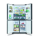 Sharp Peti Sejuk 4 Pintu -  4 Door Inverter Refrigerator 750L SJF921VMSS