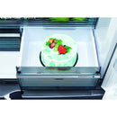 Sharp Peti Ais 4 Pintu - 700L 4 Door Inverter Refrigerator SJF821VMSS