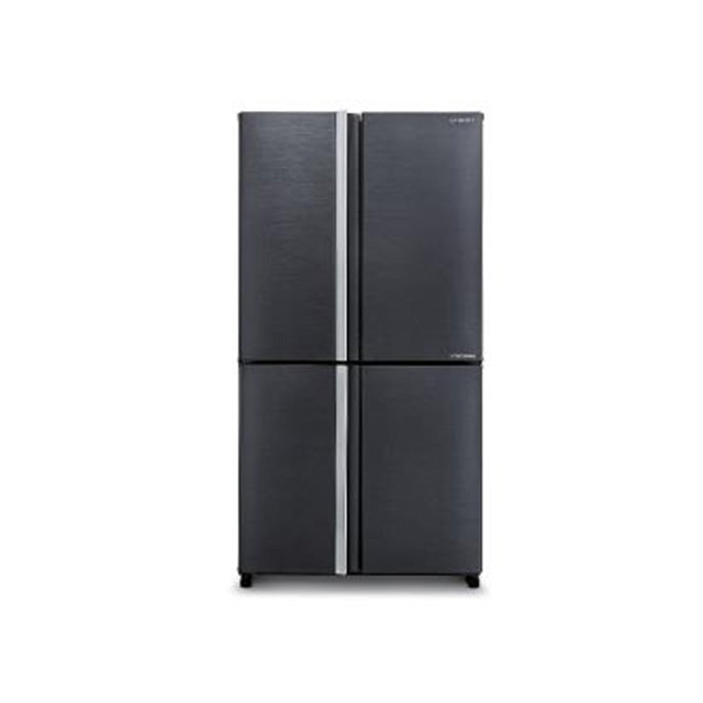 Sharp 700L 4 Door Inverter Refrigerator SJF821VMSS