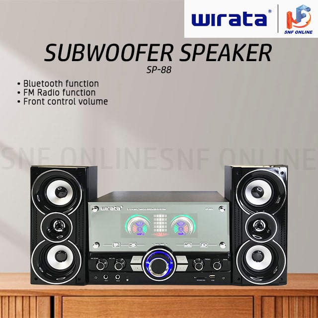 Wirata Speaker System SP-88
