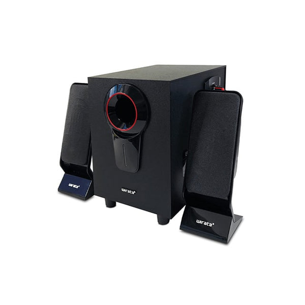 Wirata 2.1 Speaker System SP-25 SP-25A