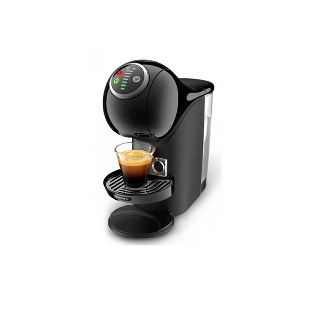 NESCAFE Dolce Gusto Automatic Coffee Machine Genio S Plus (Red/Black) / Genio S Touch (Silver)