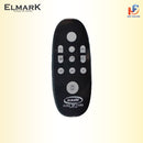 ELMARK Ceiling Fan With Remote Control (52") SPITFIRE 246-MC / ELMARK-KL101 (Midnight Caramel) / (56") SUPER123 (MBK+MC)