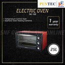 Pentec 25L Electric Oven TAC-109