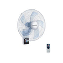 Pentec kipas Dinding 18’’ Wall Fan 5 Blade With Remote Control  TAC-1822 TAC1822