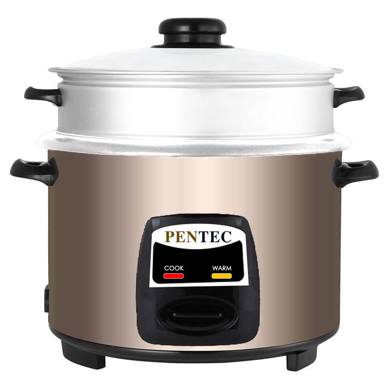 Pentec Rice Cooker 1.0L TAC-220 TAC-220G