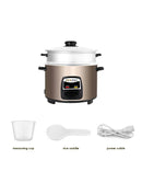 PENTEC Periuk Nasi Rice Cooker (1.0L) TAC-220 TAC-220G
