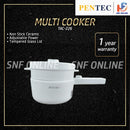 PENTEC Periuk Tekanan Rendah Multi Cooker (1.5L) TAC-226