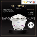Pentec Periuk Nasi 1.0L Rice Cooker TAC-501 TAC501