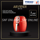 Trio Air Fryer 2.6L TAF-723 (New Exclusive May 2019)
