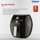 Trio 6L Air Healthy Fryer TAF-960 TAF960