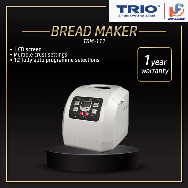 Trio Bread Maker TBM-111