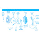 Khind 16’’ Table Fan TF1660TH