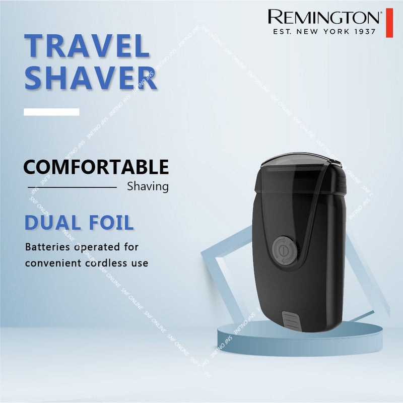 Remington Battery Shaver TF70