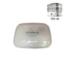 Trio Aksesori Penutup Pengukus Makanan Food steamer Accessories TFS-18 TFS18 COVER