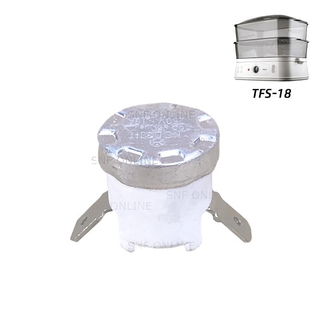 Trio Food steamer Accessories TFS-18 TFS18 THERMOSTAT