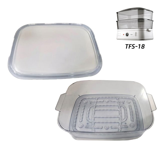 Trio Food steamer Accessories TFS-18 TFS18 BASKET+RING