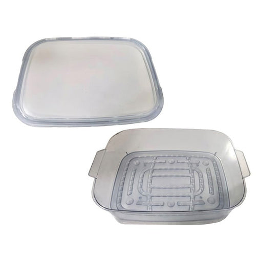 Trio Food steamer Accessories TFS-18 TFS18 BASKET+RING