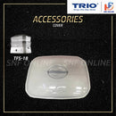 Trio Aksesori Penutup Pengukus Makanan Food steamer Accessories TFS-18 TFS18 COVER
