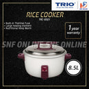 TRIO Periuk Nasi Komersial Commercial Rice Cooker (8.5L) TRC-8501