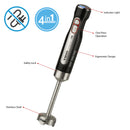 TRIO Pengisar Tangan Tanpa Wayar Boleh Cas Semula Cordless Rechargeable Hand Blender TRS-51HB