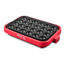 Trio Snack Grill (Takoyaki / Kuih Cara) Big 24pcs TSG-3443