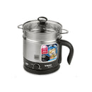 TRIO Periuk Soho Keluli Tahan Karat Stainless Steel Soho Cooker TWH-001