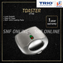 Trio Mesin Pembuat Wafel Waffle Maker TWM-9017 TWM-9027