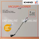 Khind Pembersih Hampagas Handheld Vacuum Cleaner VC500