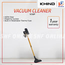 Khind Pembersih Hampagas Vacuum Cleaner VC68P