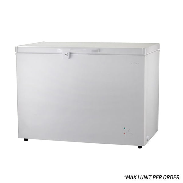 Midea 390L Chest Freezer WD-300W (White Inner)