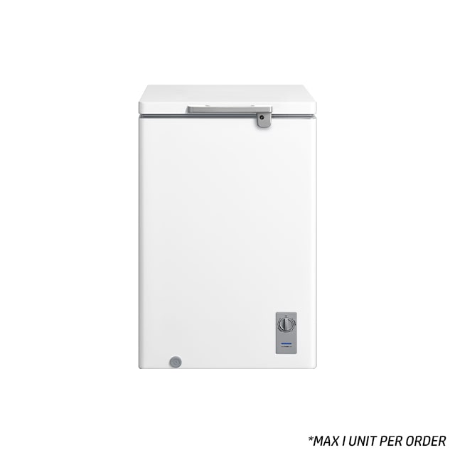 Midea 130L Chest Freezer WD-130WA