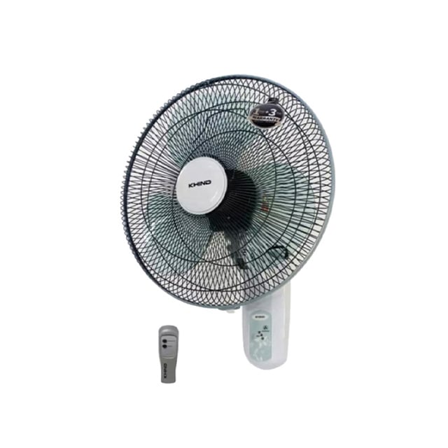 Khind Wall Fan With Remote Control 16 Kipas Dinding Remote WF-1680RSE WF1680RSE