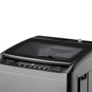 Khind Mesin Basuh 10kg Fully Auto Washing Machine Washer mesin basuh WM100A