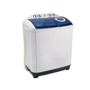 Khind Mesin Basuh Manual - Semi Auto Washing Machine (10 kg) WM1017 WM1001SA