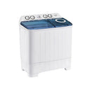 Khind Mesin Basuh Semi Auto Washing Machine WM717 (7KG) / WM801SA (8KG)
