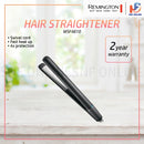 Remington Alat Pelurus Rambut Ceramic Hair Straightener S3700