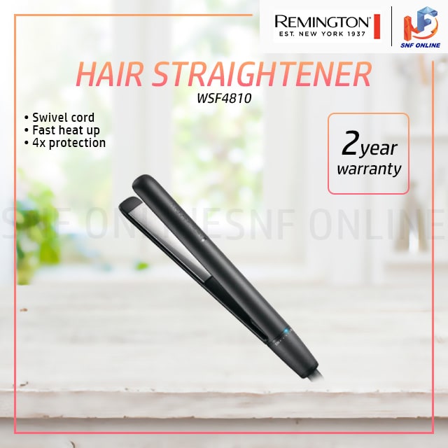 Remington Ceramic Hair Straightener S3700