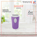 Remington Compact Lady Shaver WSF4810