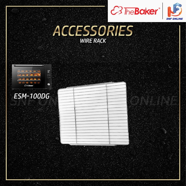 The Baker Oven- Wire Rack 100DG ESM-100DG