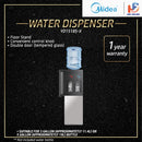 Midea Mesin Dispenser Air Floor Stand Water Dispenser YD1518S-X