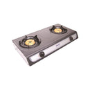Milux Double Burner Gas Cooker YS-3030 YS3030