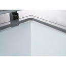 Midea Peti Sejuk Beku 250L Chest Freezer WD-260WA