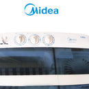 Midea Mesin Basuh Manual 8Kg Semi auto Washing Machine MSW-8008P
