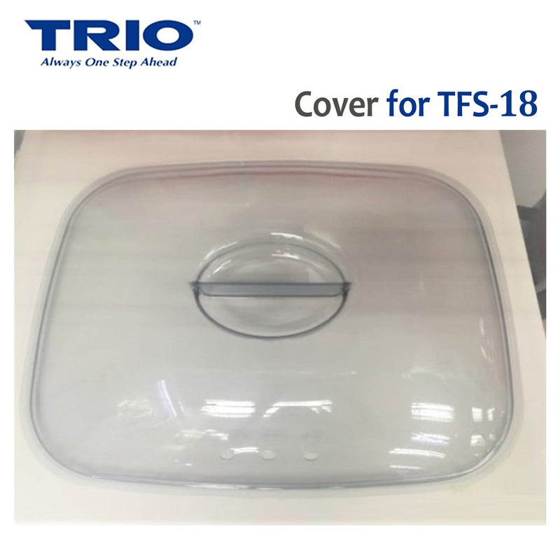 Trio Food steamer Accessories TFS-18 TFS18 COVER