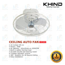 Khind Kipas Automatik - Auto Fan (16 “) AF1601