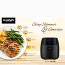 Khind Air Fryer 3.0L ARF3000 ARF-3000 ARF3000